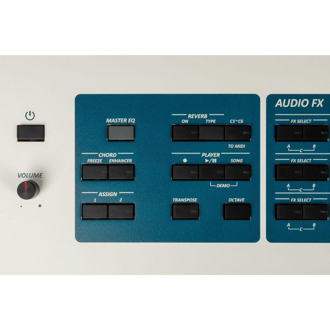 Dexibell VIVOS8M S8 PROM Stage 88 Notes Digital Piano