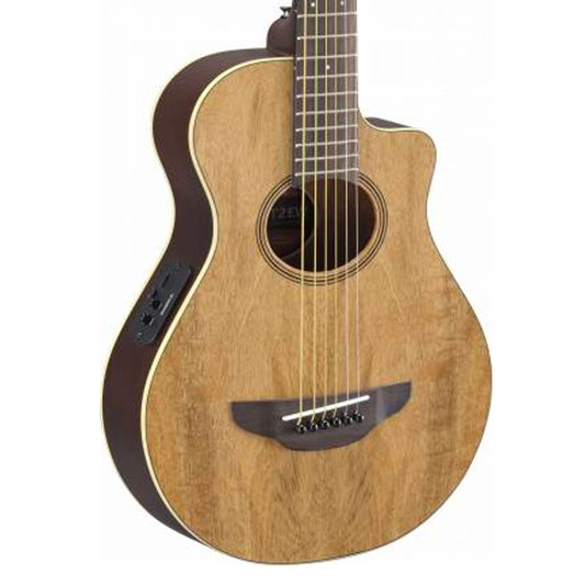 Yamaha APXT2 Exotic Wood Natural