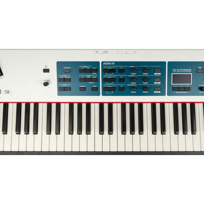 Dexibell VIVOS8 S8 PRO Stage 88 Notes Digital Piano