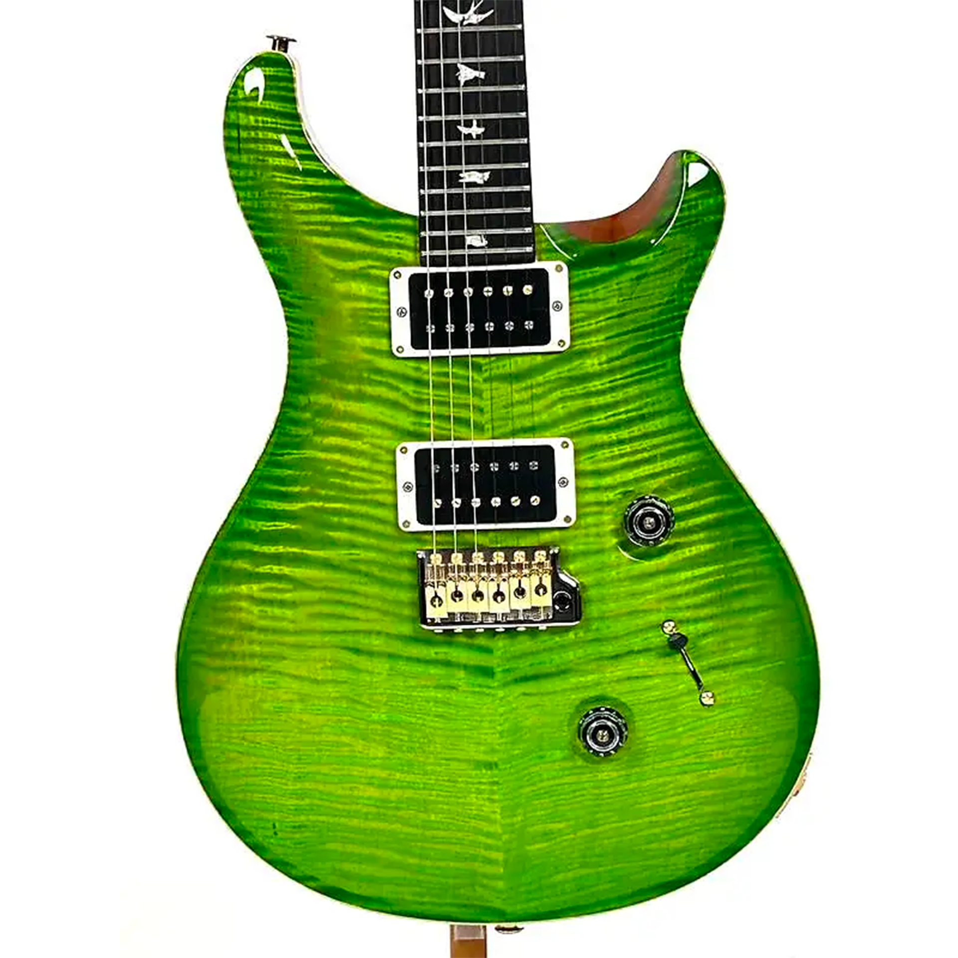ギター PRS CUSTOM 24 10top Faded Evergreen NGD Custom 24 Faded Evergreen | Official PRS Guitars Forum