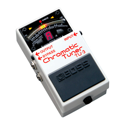 Boss - TU3 Chromatic Tuner - Risko Music