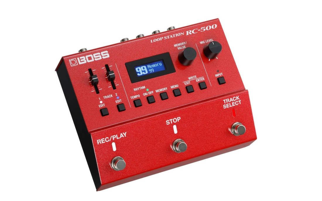 BOSS RC-500 Loopstation