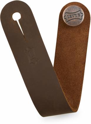 Levy’s Acoustic Adapter - Brown