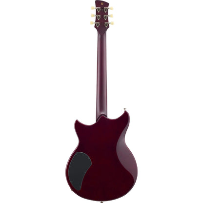 Yamaha - RSS20THML Electric Guitar in Hot Merlot