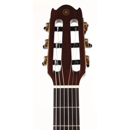 Yamaha NTX5 Acoustic-Electric Classical Guitar Natural