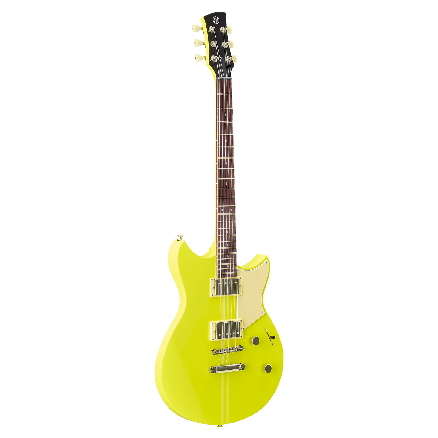 Yamaha Revstar RSE20 NY Electric Guitar - Neon Yellow