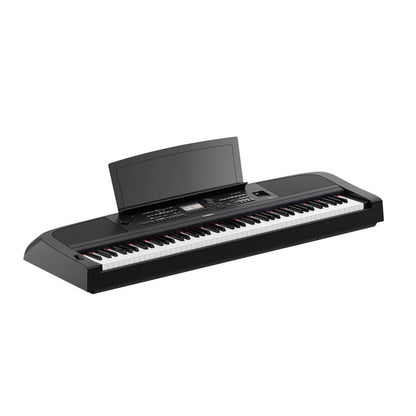 Yamaha DGX670 88-Key Digital Piano - Black