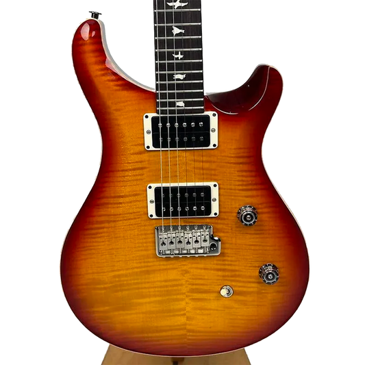 PRS CE 24 - Electric Guitar in Dark Cherry Sunburst