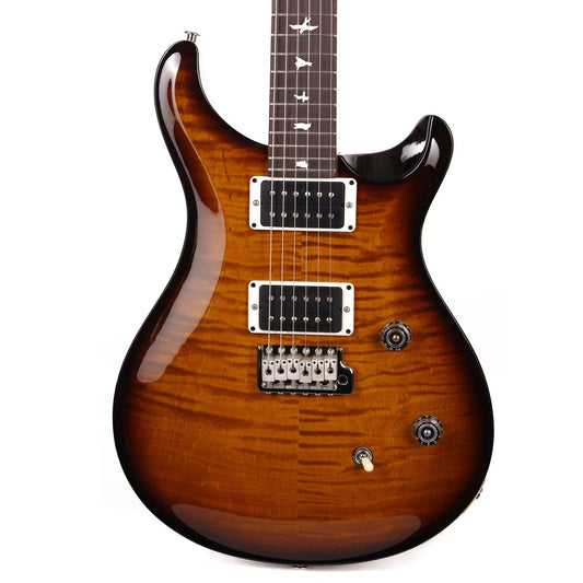 PRS CE 24 Semi Hollow - Black Amber