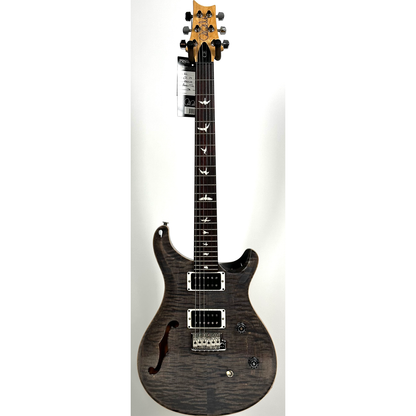 PRS CE24 Semi-Hollow - Faded Gray Black