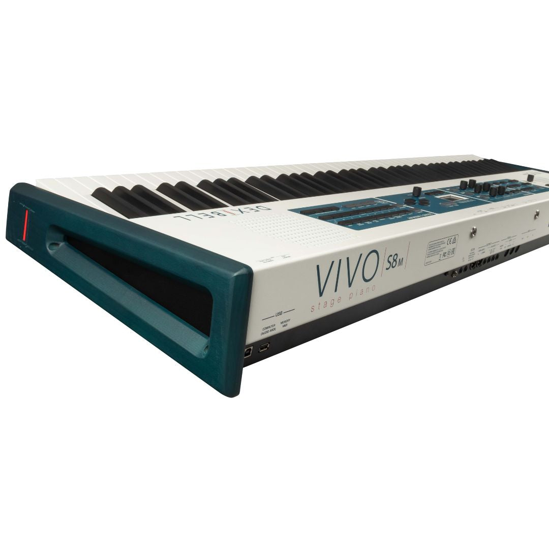 Dexibell VIVOS8M S8 PROM Stage 88 Notes Digital Piano