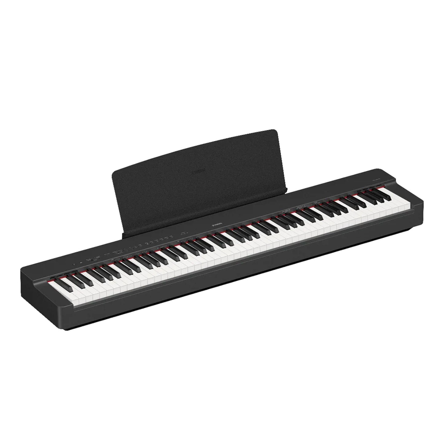 Yamaha P-225 Digital Piano/Keyboard - Black