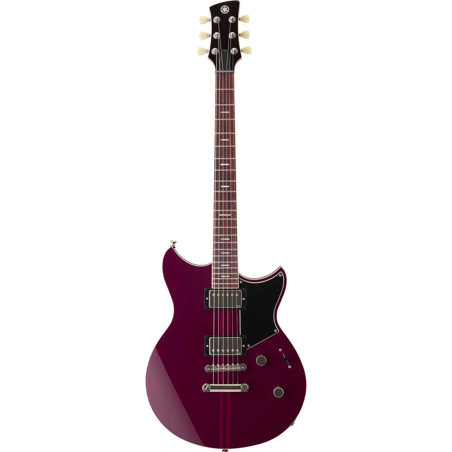 Yamaha - RSS20THML Electric Guitar in Hot Merlot