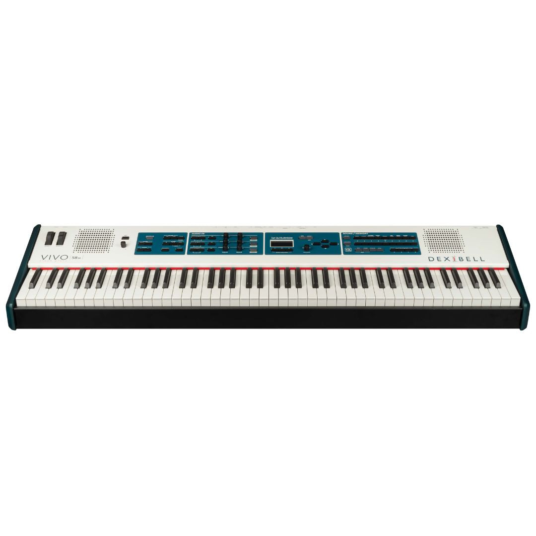 Dexibell VIVOS8M S8 PROM Stage 88 Notes Digital Piano