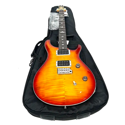 PRS CE 24 - Electric Guitar in Dark Cherry Sunburst