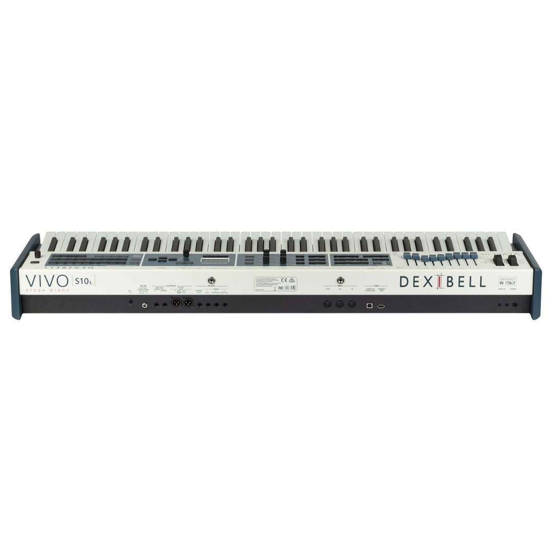 Dexibell VIVOS10L 76-Key Digital Stage Keyboard