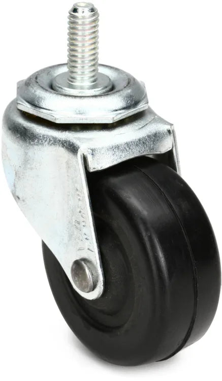 GP-4305-CT - 2" Swivel Caster with Threaded Stem