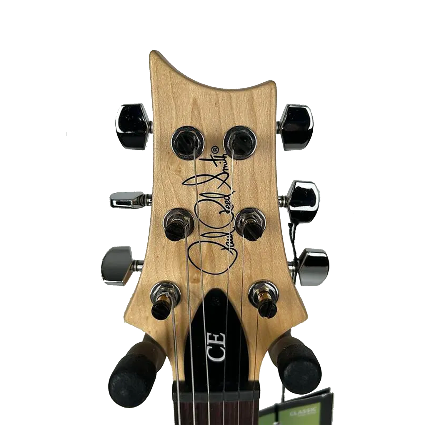 PRS CE 24 - Electric Guitar in Dark Cherry Sunburst