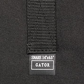 GP-1406.5SD - Snare Bag; 14" x 6.5"