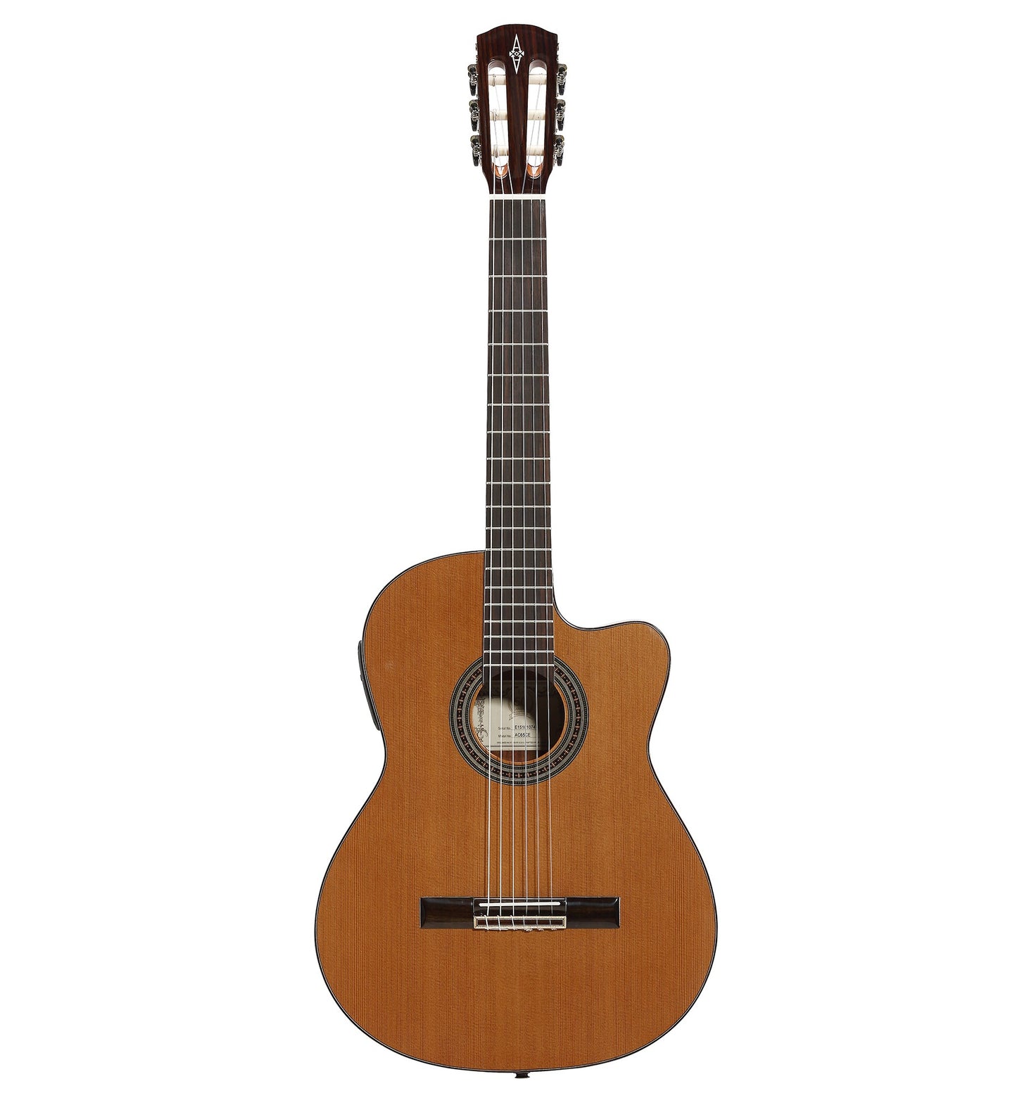 Alvarez - AC65CE Acoustic Electric Steel