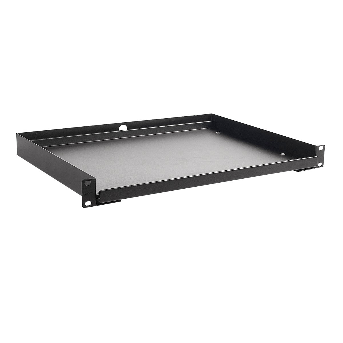 PROEL ADRK2PE 19-inch - 1U rackmount pull-out shelf.