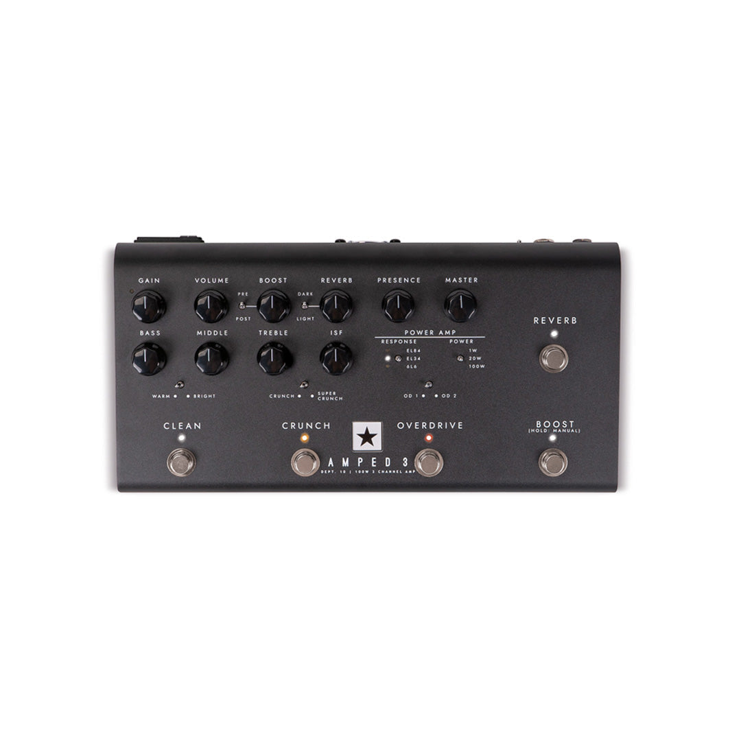 Dept. 10 AMPED 3