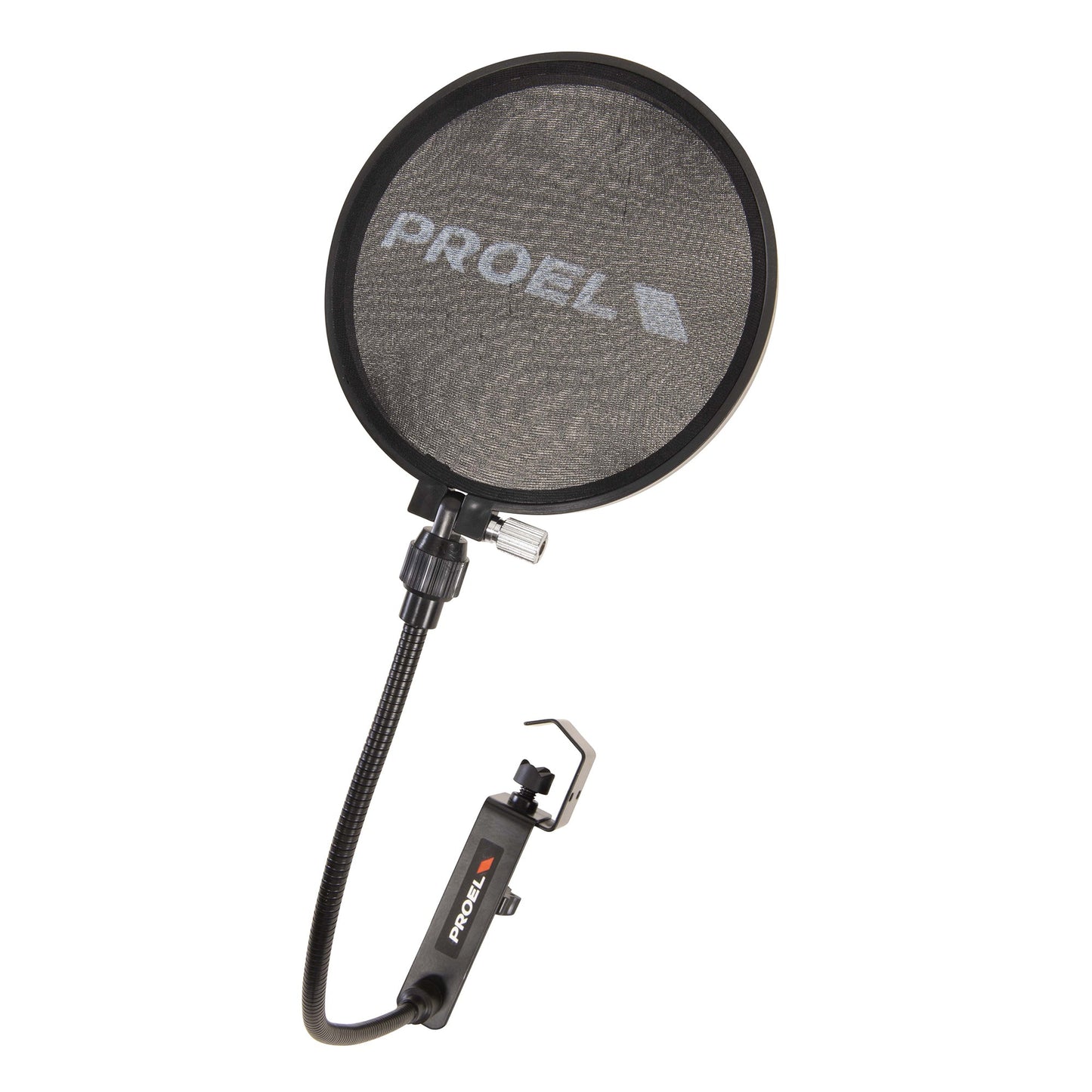 Proel APOP50 Anti-sibilant Flexible Nylon Screen Vocal Pop Filter