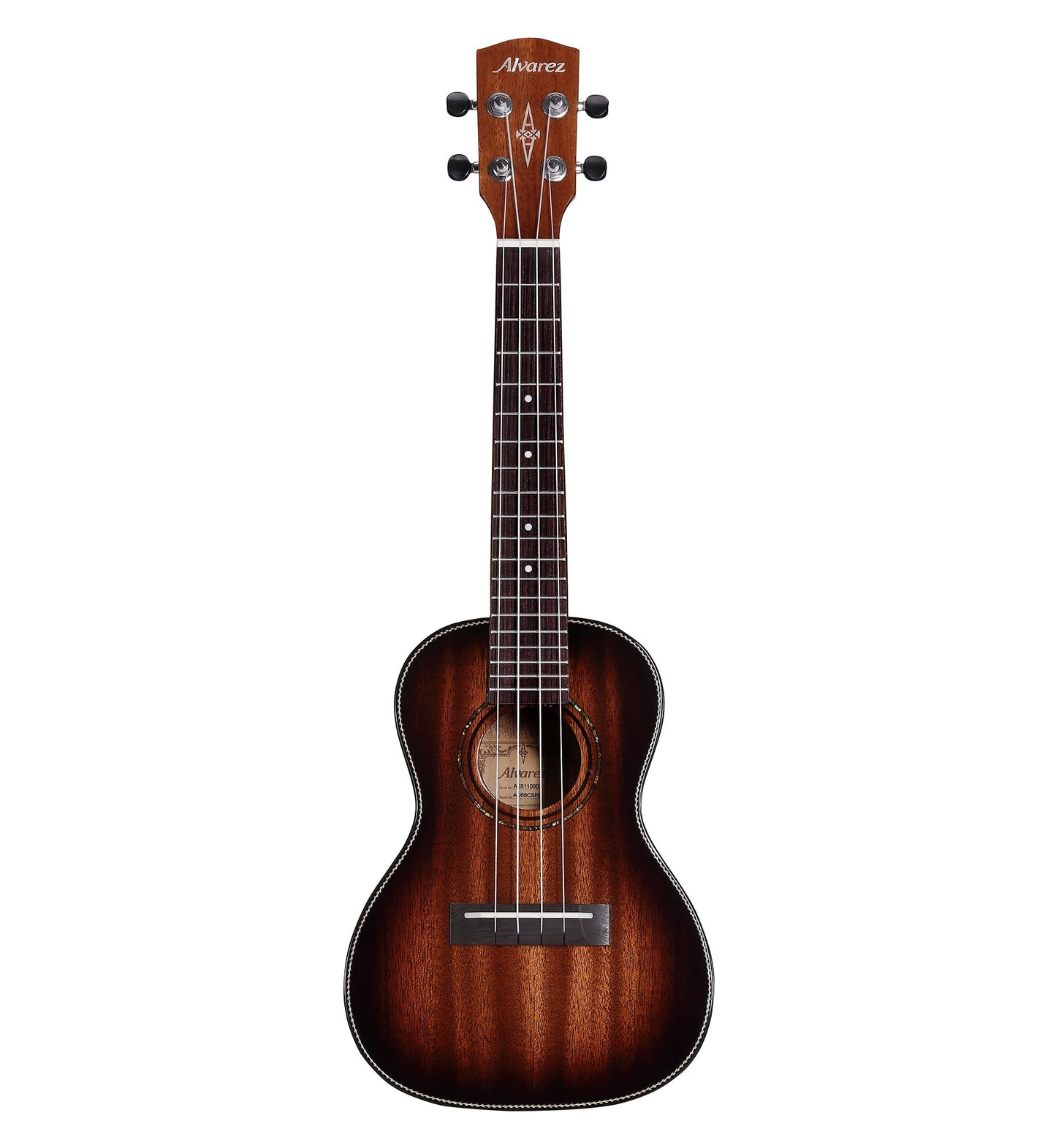 Alvarez - AU66CSHB