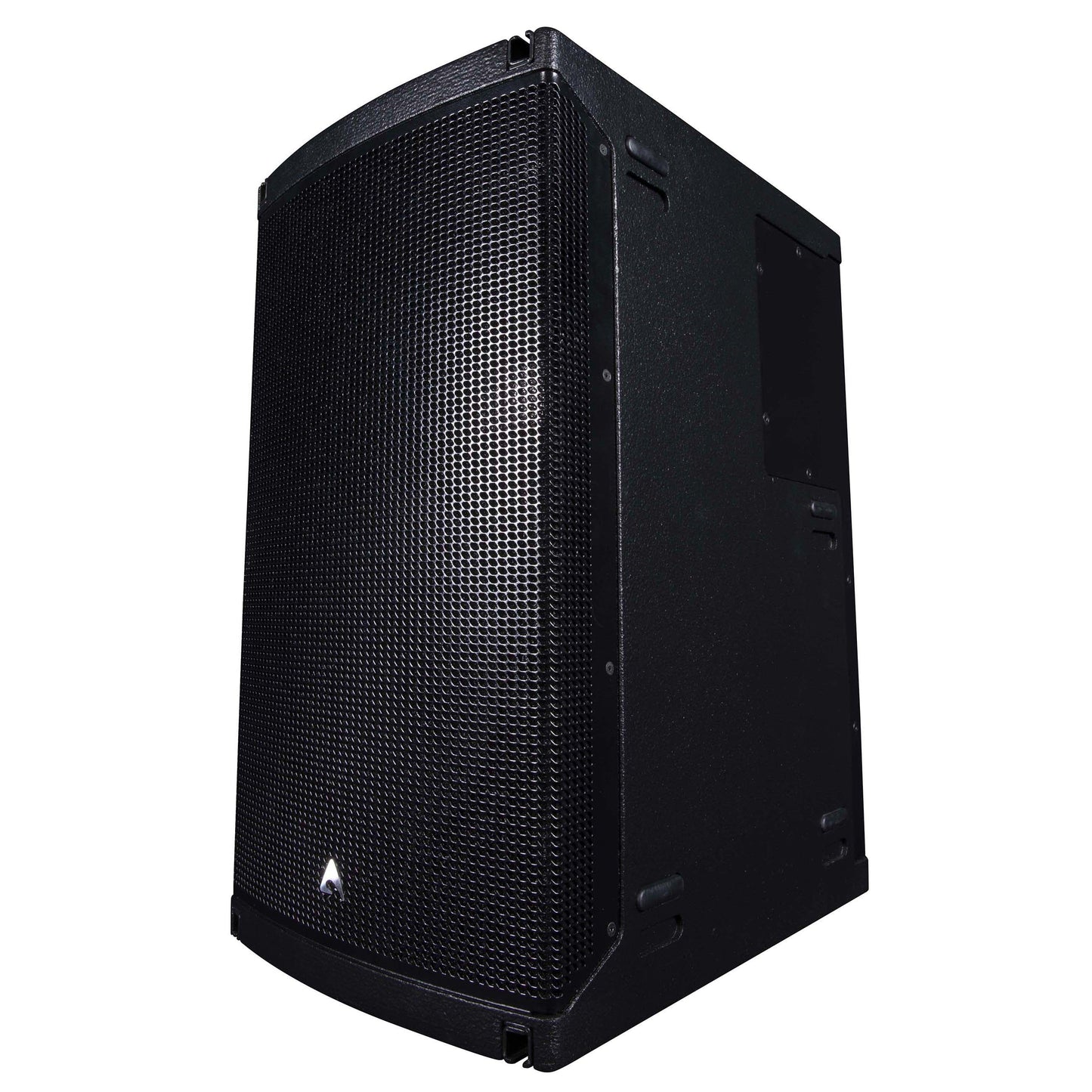 Axiom AX1012A 12" Active, 2-Way, Full-Range, CORE Processed, Powered, Constant Curvature Array Element (Black)