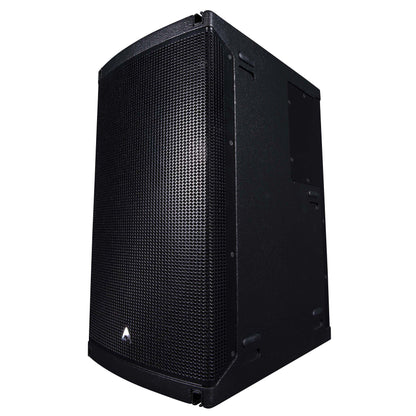 Axiom AX1012A 12" Active, 2-Way, Full-Range, CORE Processed, Powered, Constant Curvature Array Element (Black)