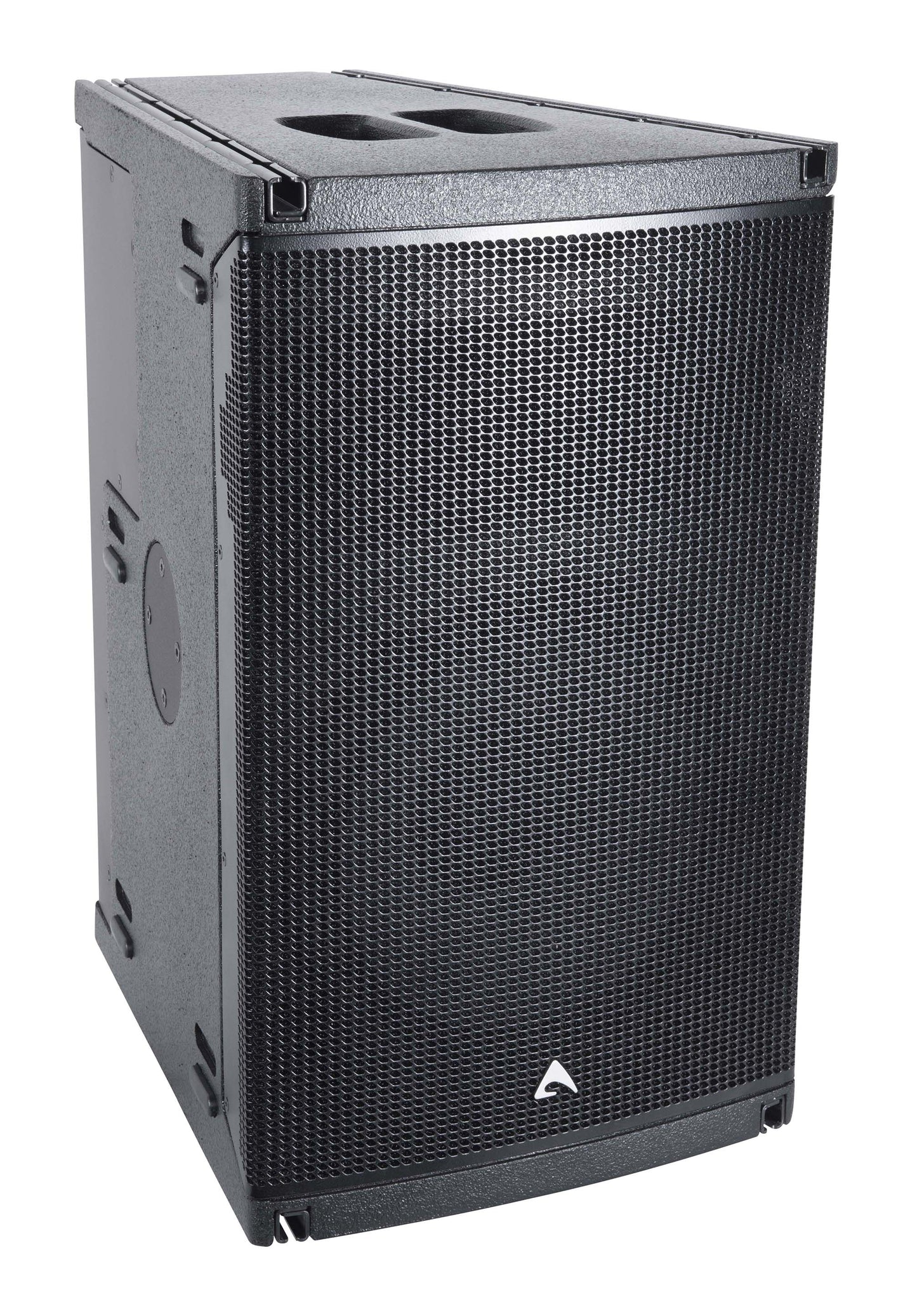 Axiom AX1012A 12" Active, 2-Way, Full-Range, CORE Processed, Powered, Constant Curvature Array Element (Black)