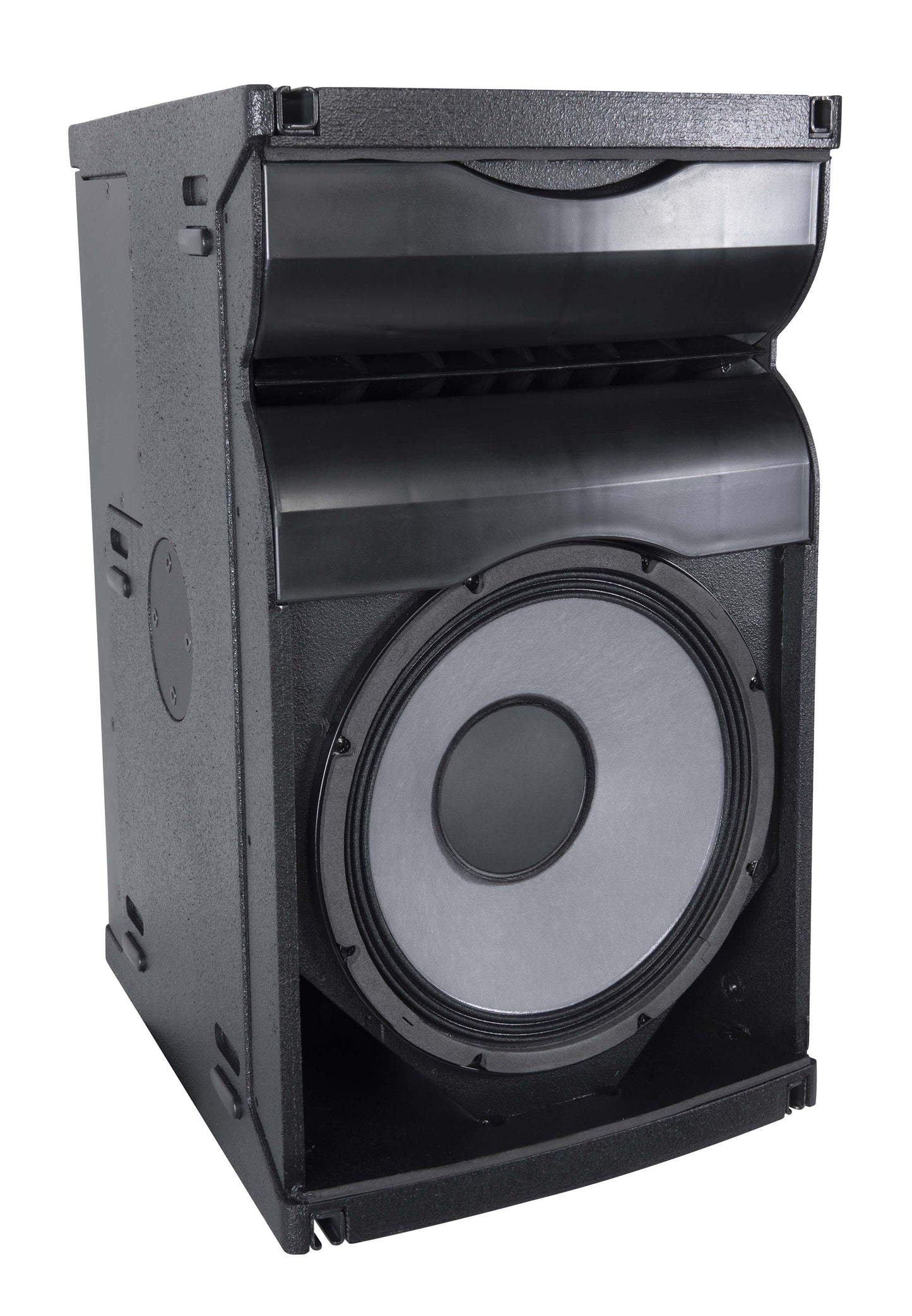 Axiom AX1012A 12" Active, 2-Way, Full-Range, CORE Processed, Powered, Constant Curvature Array Element (Black)