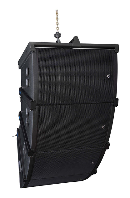 Axiom AX1012P 12", Passive, 2-way, Full-Range, Constant Curvature Array Element