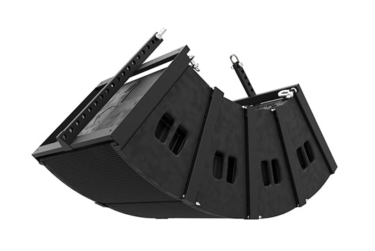 Axiom AX1012P 12", Passive, 2-way, Full-Range, Constant Curvature Array Element