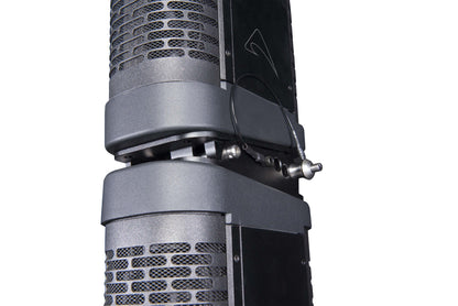 Axiom AX12LF 12 x 3.5", Passive, Low-Frequency, High-Power, Portable Line Array Element (Black)