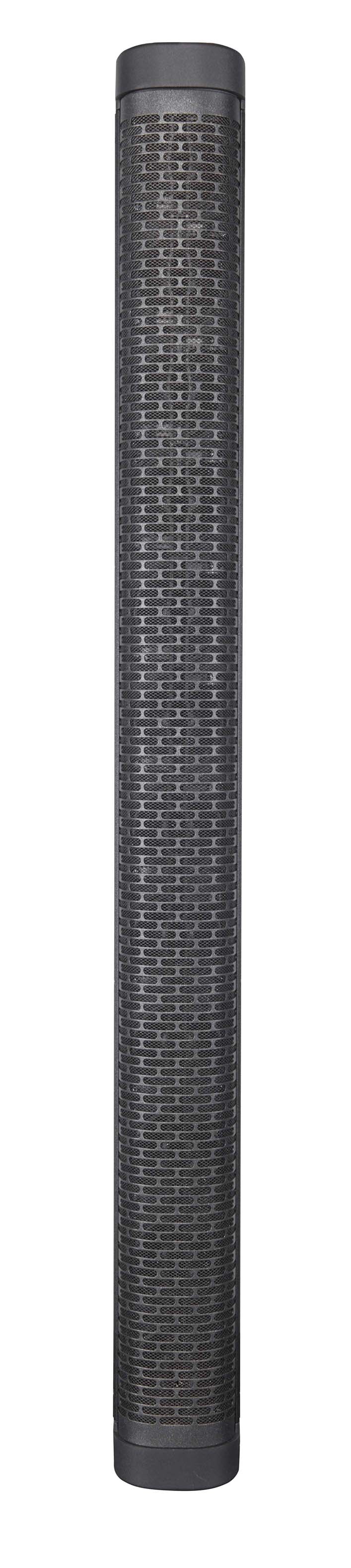 Axiom AX1012A 12" Active, 2-Way, Full-Range, CORE Processed, Powered, Constant Curvature Array Element (Black)