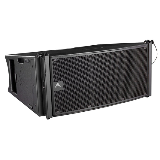 Axiom AX2010P Dual 10", Passive, High-Output, Vertical Array Element (Black)