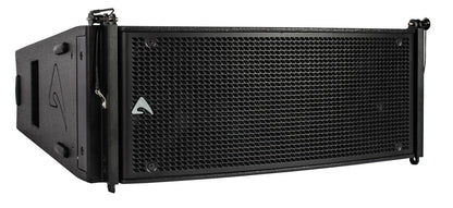 Axiom AX2065A Dual 6.5", Active, High-Output, Powered, CORE Processed, Vertical Array Element (Black)