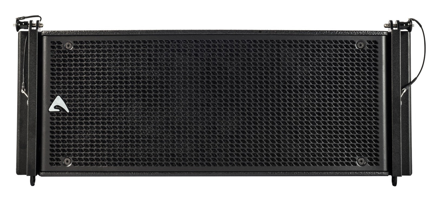 Axiom AX2065A Dual 6.5", Active, High-Output, Powered, CORE Processed, Vertical Array Element (Black)