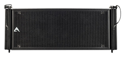 Axiom AX2065A Dual 6.5", Active, High-Output, Powered, CORE Processed, Vertical Array Element (Black)