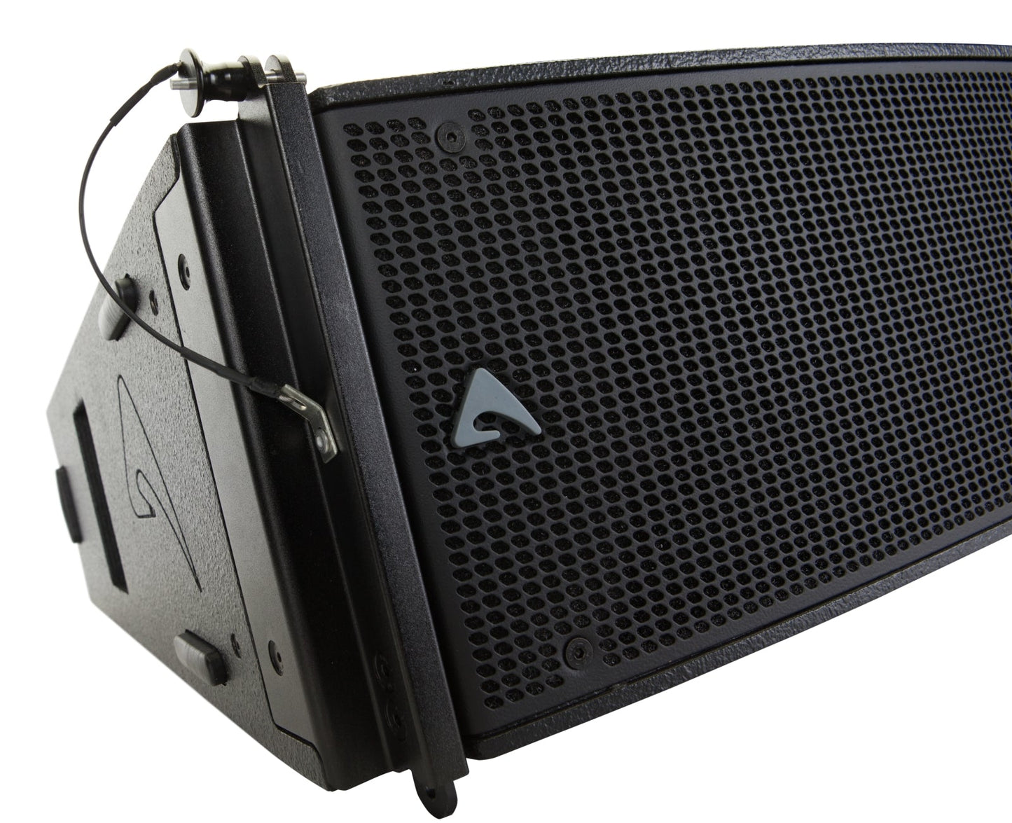 Axiom AX2065A Dual 6.5", Active, High-Output, Powered, CORE Processed, Vertical Array Element (Black)