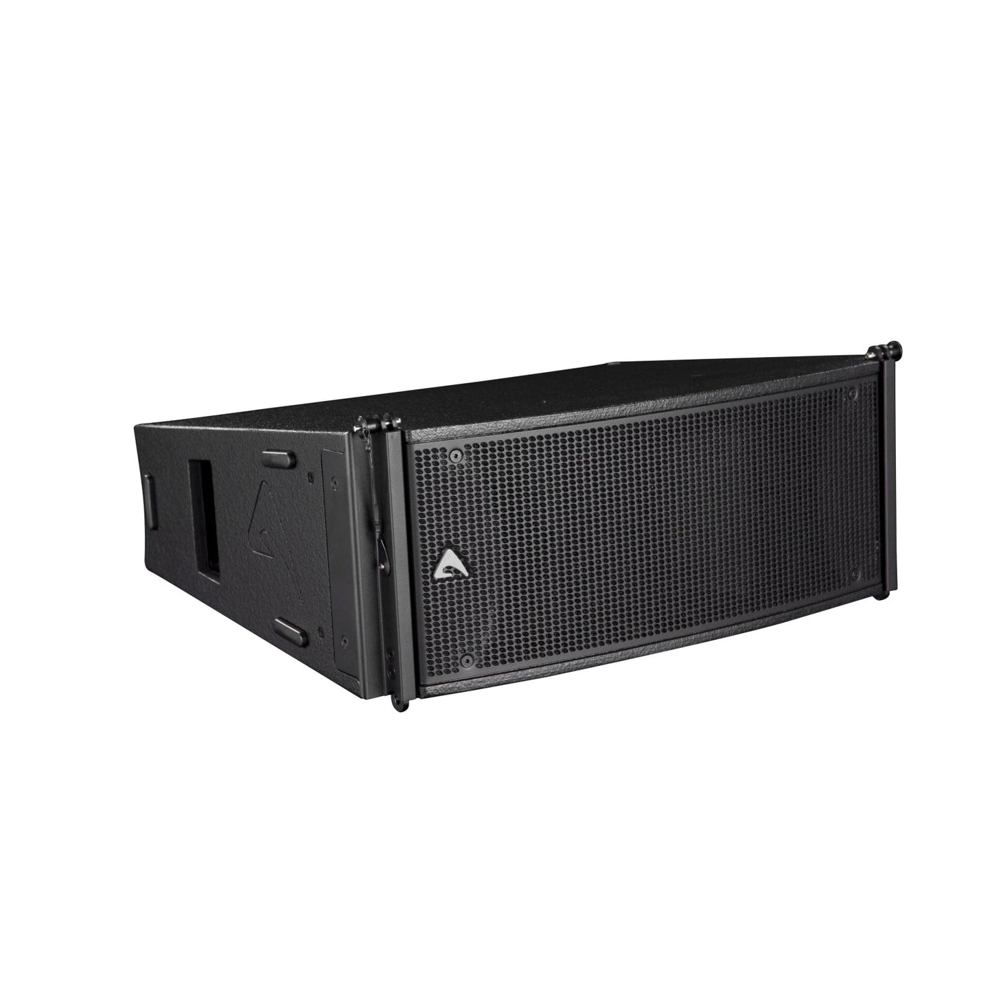 Axiom AX2065A Dual 6.5", Active, High-Output, Powered, CORE Processed, Vertical Array Element (Black)