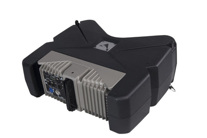 Axiom AX800A Dual 8", Active, High-Output, Powered, CORE Processed, 2-Way Line Array Element (Black)