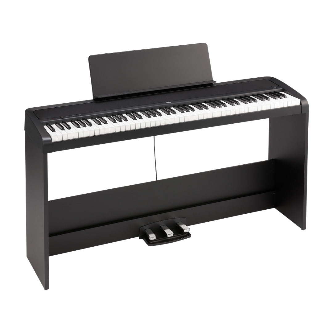 CONCERT Series Digital Piano with Stand - B2+SP (Black)