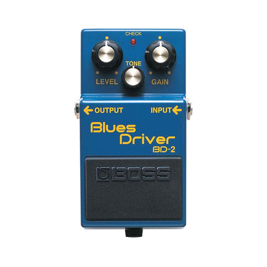 Overdrive Pedals