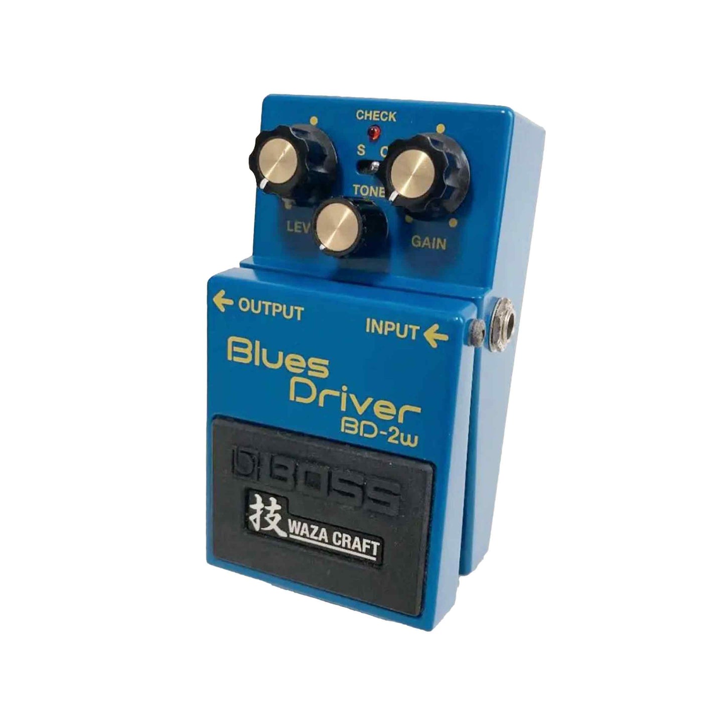 Overdrive Pedals