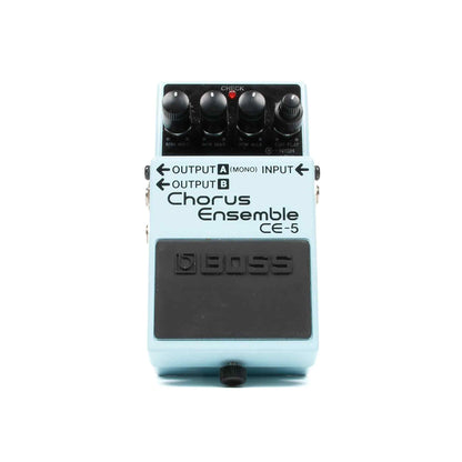 Chorus Pedals