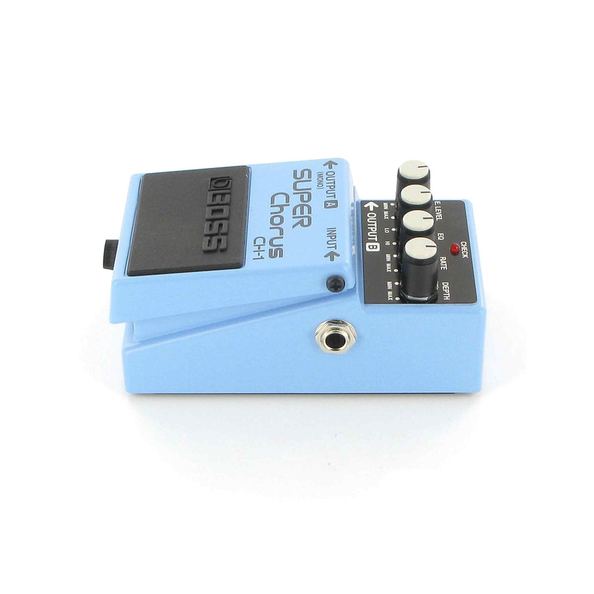 boss stereo chorus pedal Boss CH-1 Super Chorus Pedal