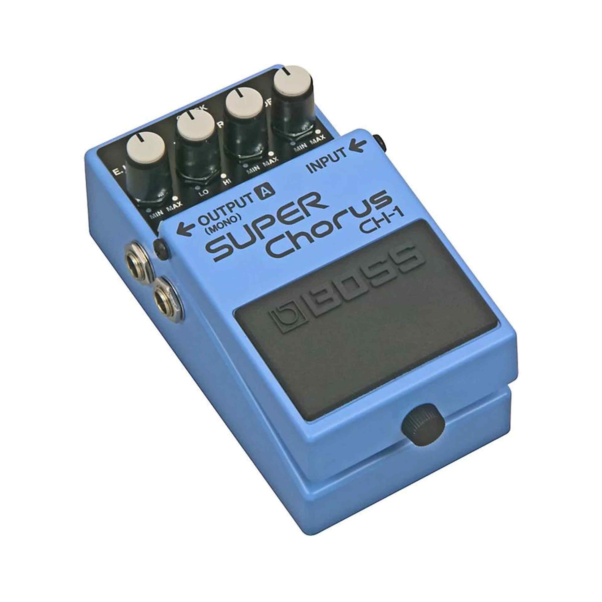 Boss CH-1 Stereo Super Chorus Pedal – Risko Music