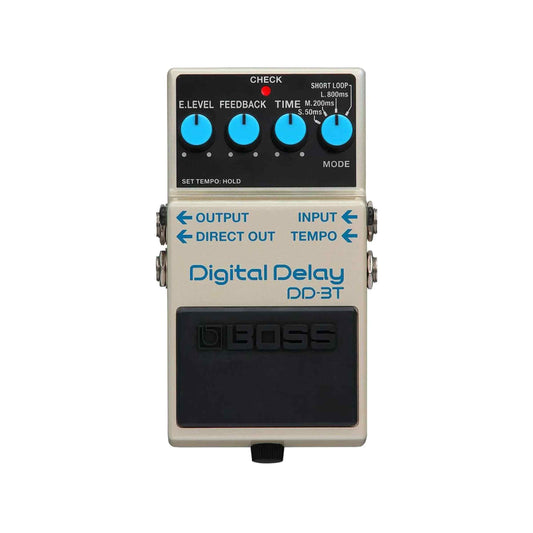 Delay Pedals